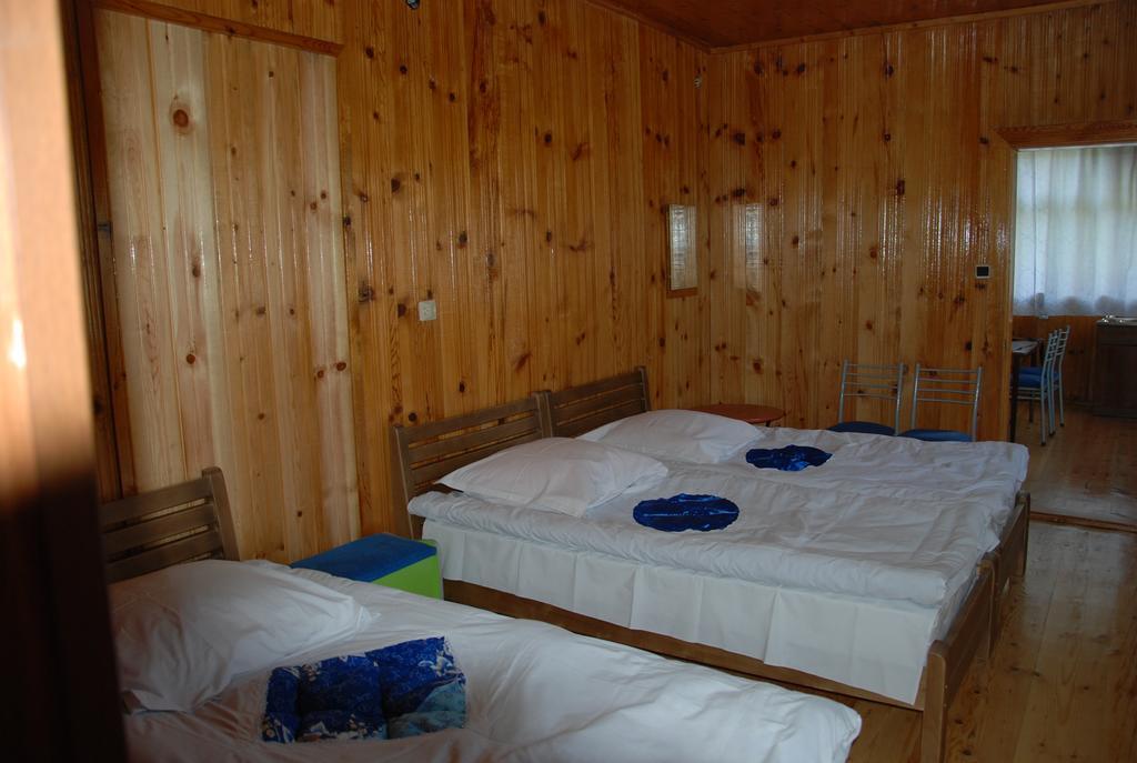 Keti Pilpani Guesthouse Mestia Exterior photo
