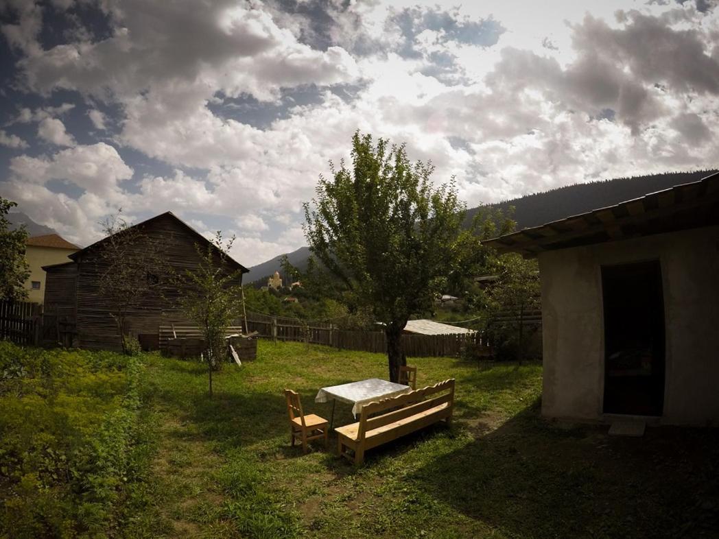 Keti Pilpani Guesthouse Mestia Exterior photo